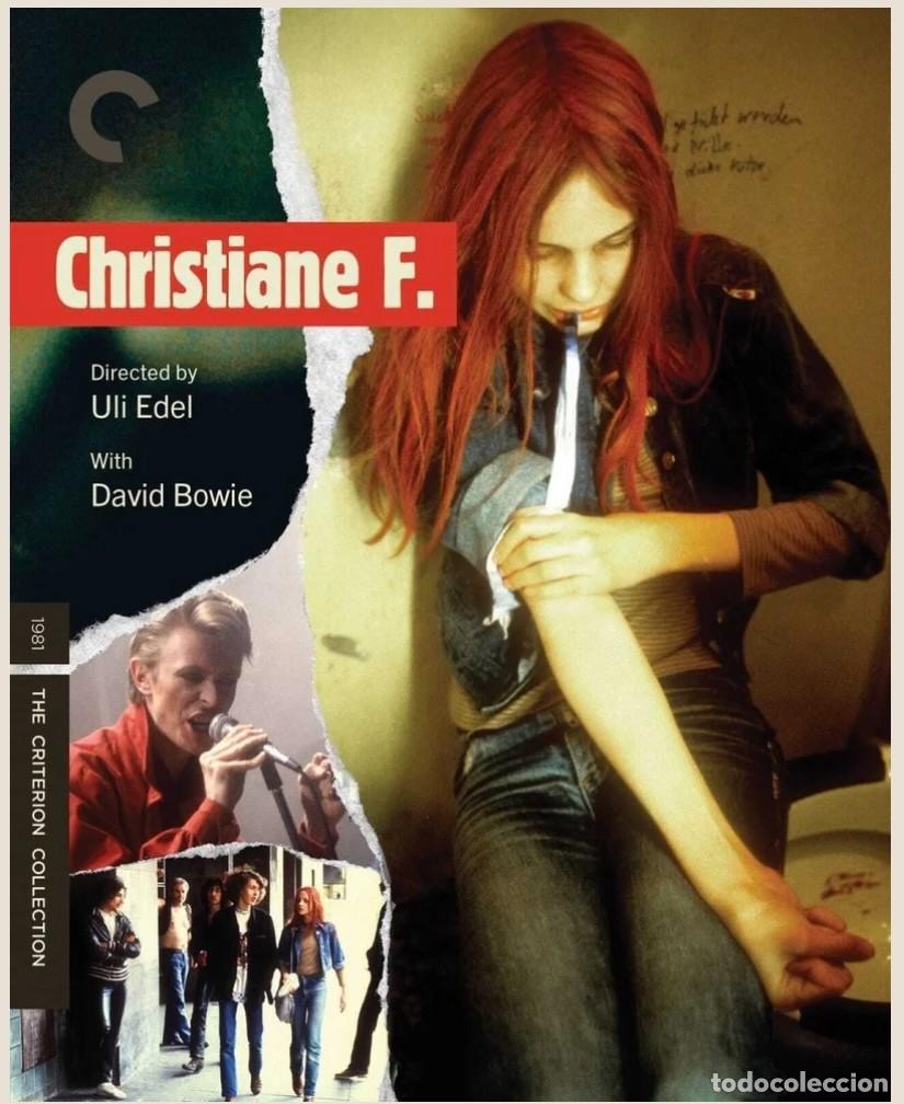 Cine: Yo, Cristina F. (Uli Edel, 1981) -