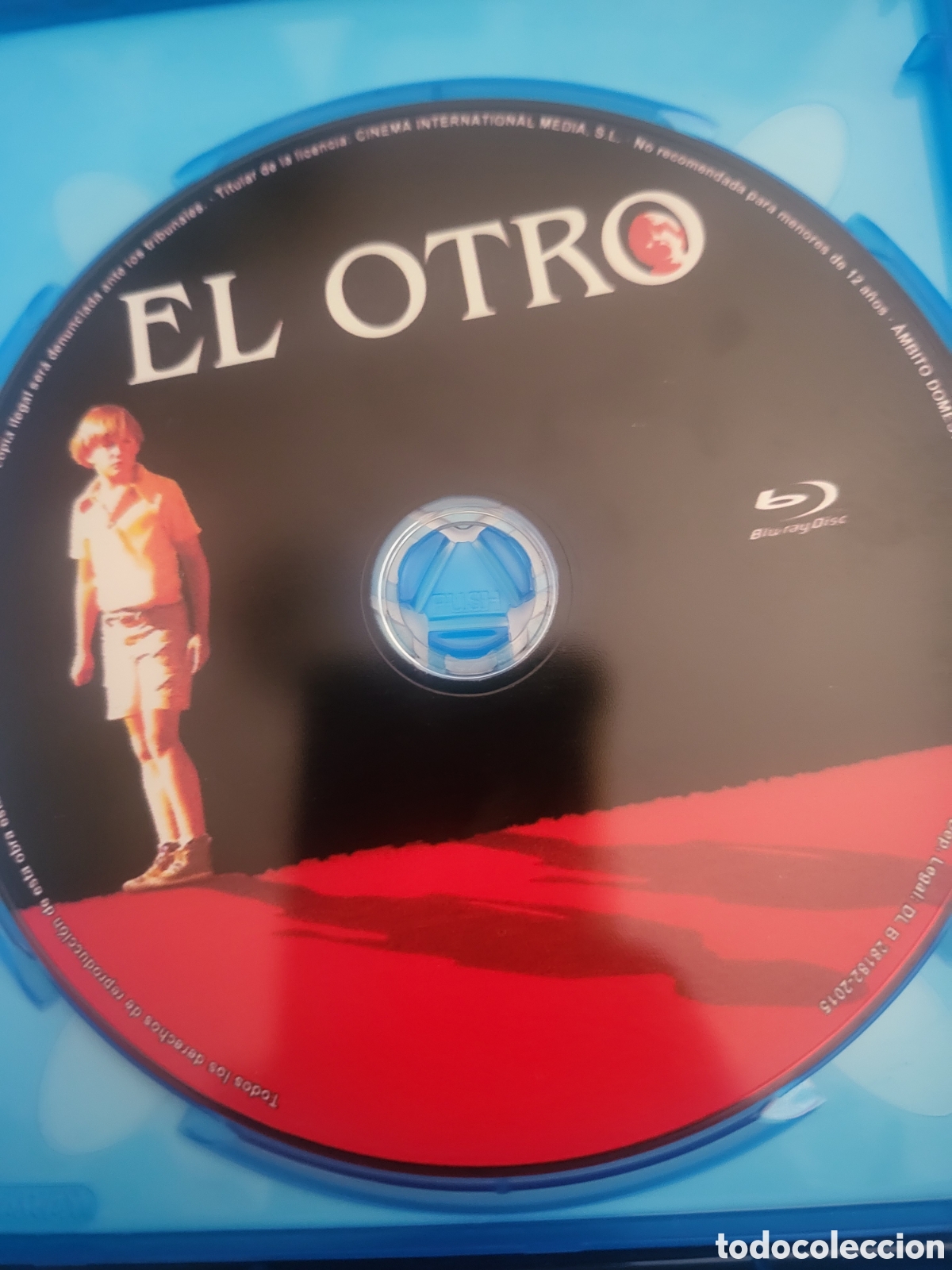 Cine: El otro Blu-ray 1972 - Foto 2