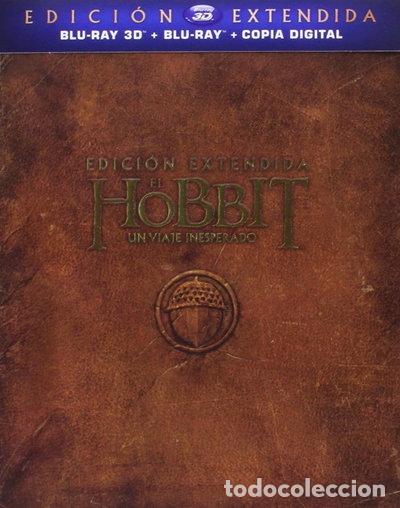 Cine: El Hobbit: Un viaje inesperado (Edici&oacute;n extendida)- 5051893155242