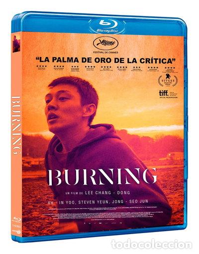 Cine: Burning- 8414533119382