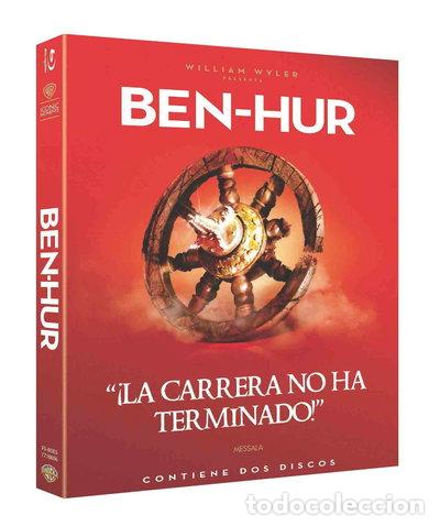 Cine: Ben-Hur- 8420266016430