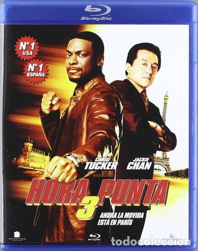 Cine: Hora punta 3- 8422632030675