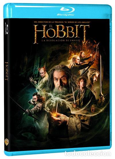 Cine: El Hobbit: La Desolaci&oacute;n de Smaug- 8420266001054