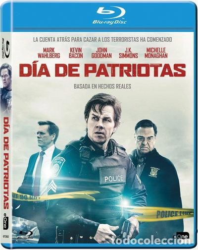 Cine: D&iacute;a de Patriotas- 8435175972913