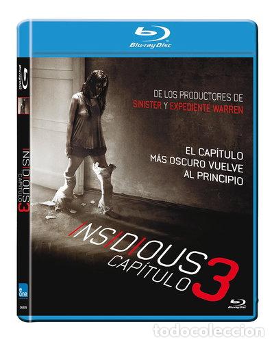 Cine: Insidious: Cap&iacute;tulo 3- 8435175968824