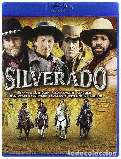 Cine: Silverado- 8414533065108
