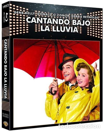 Cine: Cantando bajo la lluvia- 8420266013026