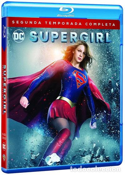 Cine: Supergirl Temporada 2- 8420266014511