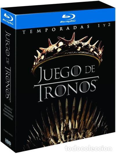 Cine: Juego de Tronos: Temporadas 1-2- 8420266012234