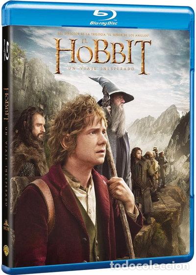 Cine: El Hobbit: Un Viaje Inesperado- 5051893141467