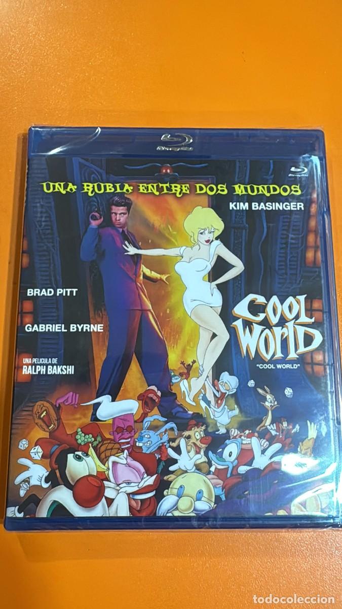 Cine: Cool World (Una Rubia Entre Dos Mundos) [Blu-ray]