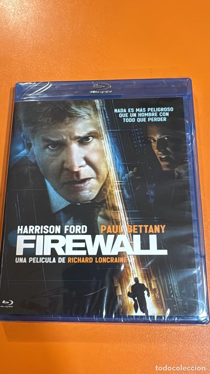 Cine: Firewall [Blu-ray] (2006)