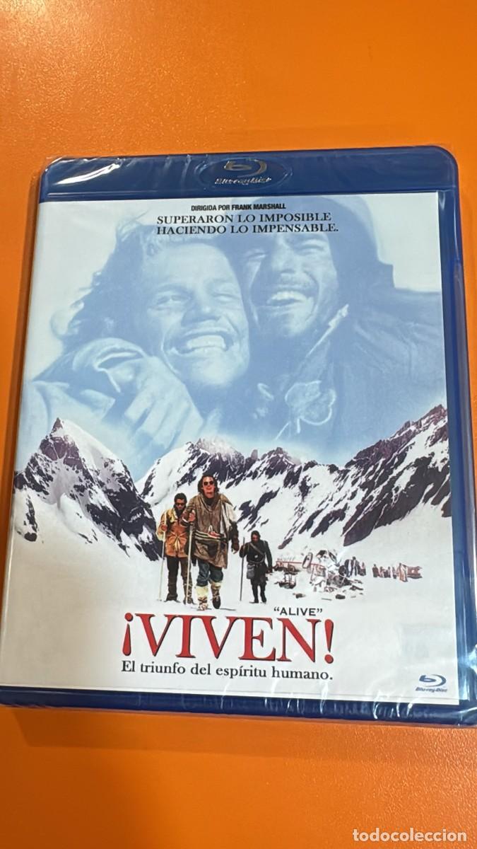 Cine: Viven! BD 1983 Alive! [Blu-ray]