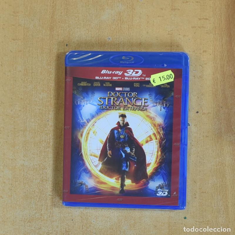 Cinema: DOCTOR STRANGE - BLURAY - &iexcl;Haz tu pedido con m&aacute;s art&iacute;culos!