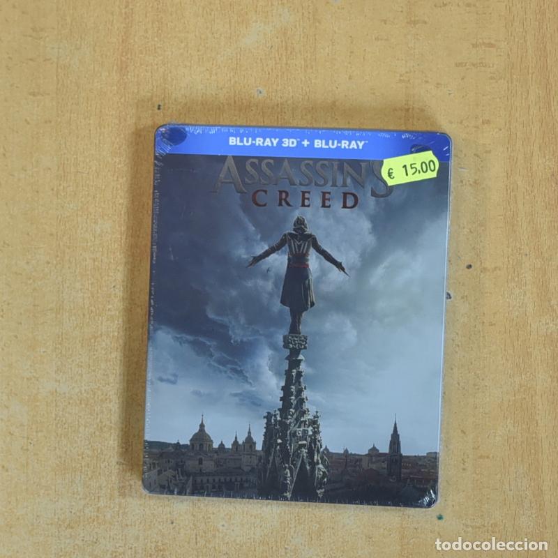 Cinema: ASSASSINS CREED - BLURAY - &iexcl;Consulta mis otros art&iacute;culos!