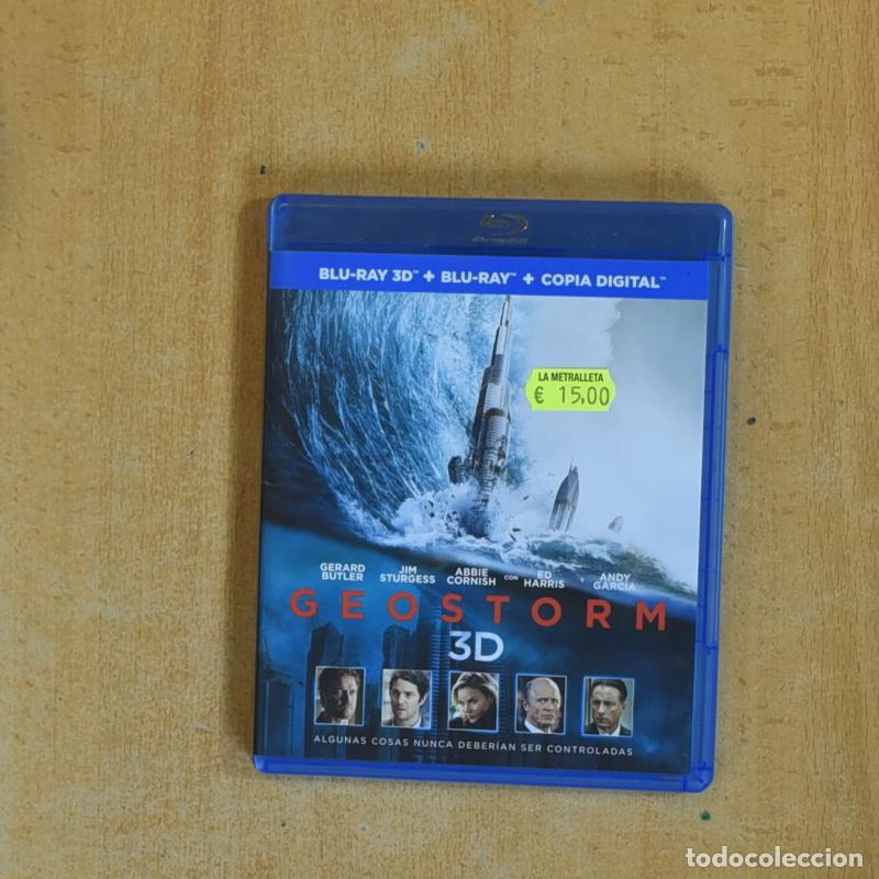 Cinema: GEOSTORM 3D - BLURAY - &iexcl;Descubre m&aacute;s en mi perfil!