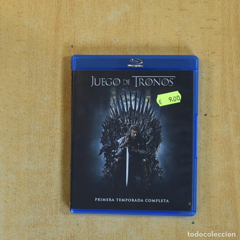 Cinema: JUEGO DE TRONOS - PRIMERA TEMPORADA - BLURAY