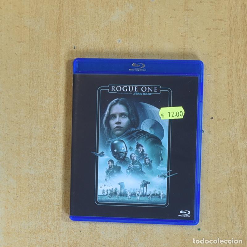 Cinema: ROGUE ONE - BLURAY - &iexcl;Haz tu pedido con m&aacute;s art&iacute;culos!