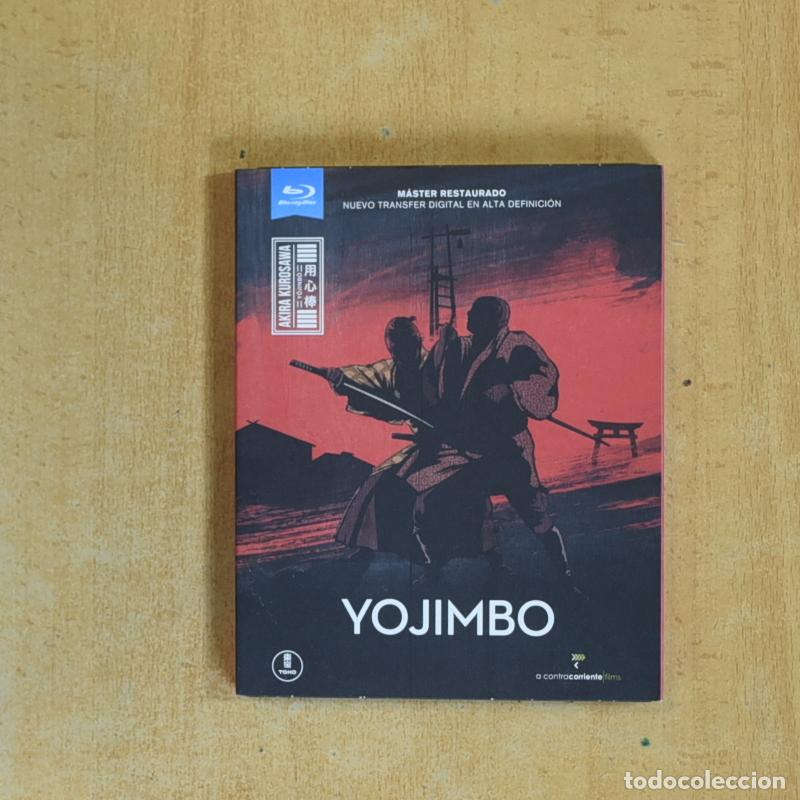 Cinema: YOJIMBO - BLURAY - &iexcl;Consulta mis otros art&iacute;culos!