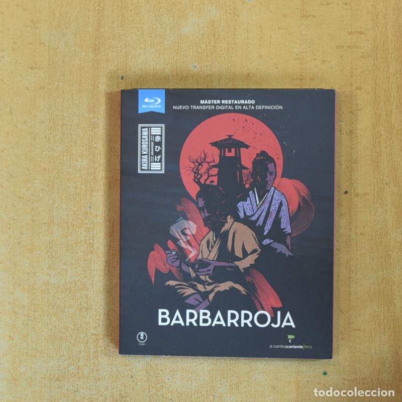 Cinema: BARBARROJA - BLURAY - &iexcl;Mira mis otros productos!