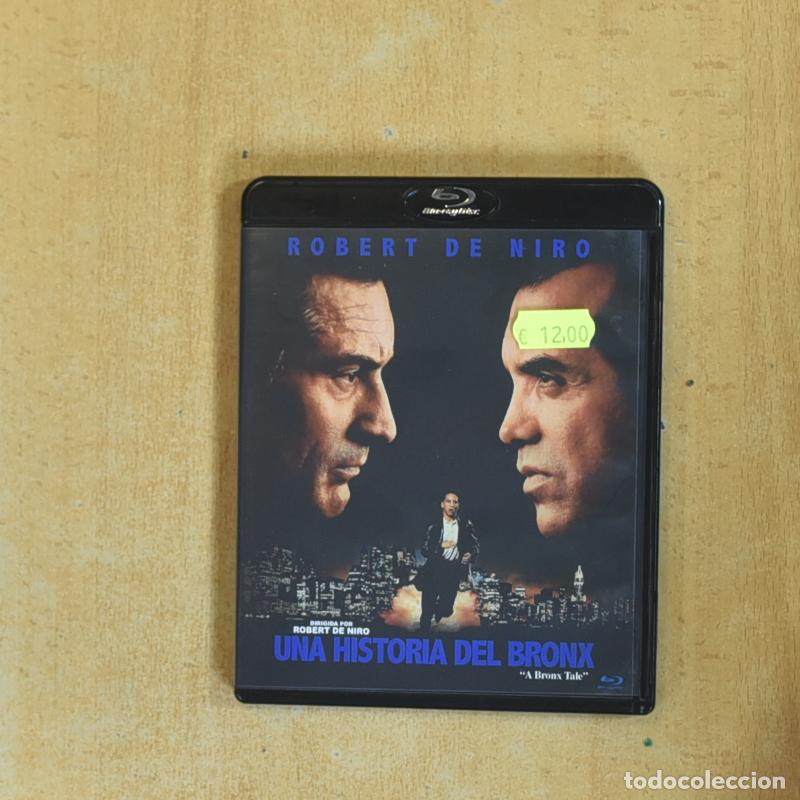 Cine: UNA HISTORIA DEL BRONX - BLURAY