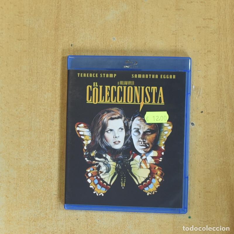 Cine: EL COLECCIONISTA - BLURAY - &iexcl;Haz tu pedido con m&aacute;s art&iacute;culos!