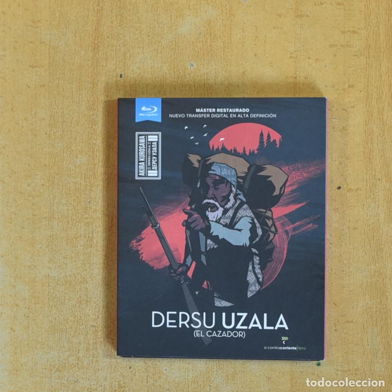 Cine: DERSU UZALA - BLURAY - Comb&iacute;nalo con otros art&iacute;culos