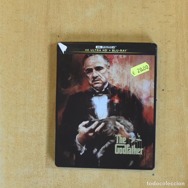 Cine: EL PADRINO 4K - BLURAY - &iexcl;Descubre m&aacute;s en mi perfil!