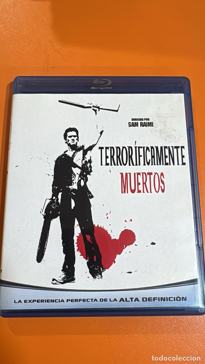 Cine: Terror&iacute;ficamente muertos [Blu-Ray] (1987)