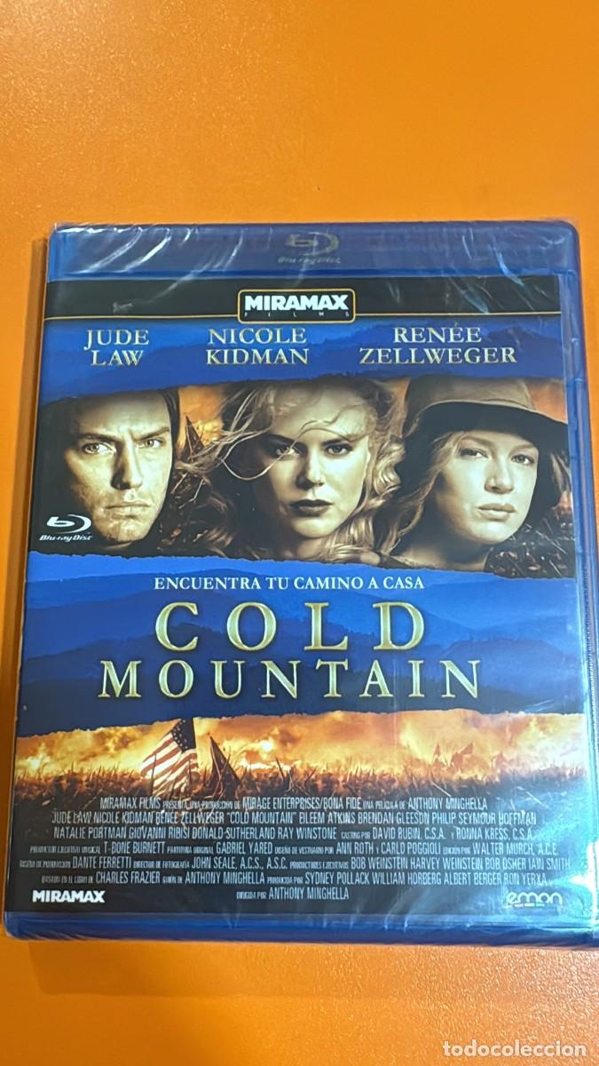 Cine: Cold Mountain [Blu-ray] Miramax