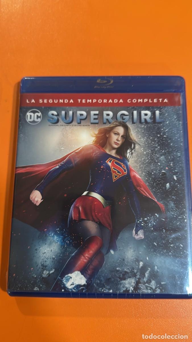 Cine: SuperGirl Temporada 2 [BLURAY]
