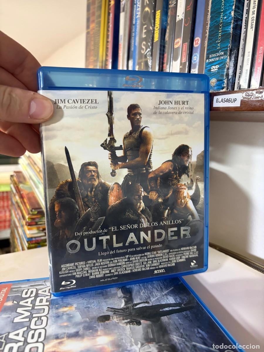 Cine: BLAS46UP &ndash; Outlander &ndash; Blu-ray.