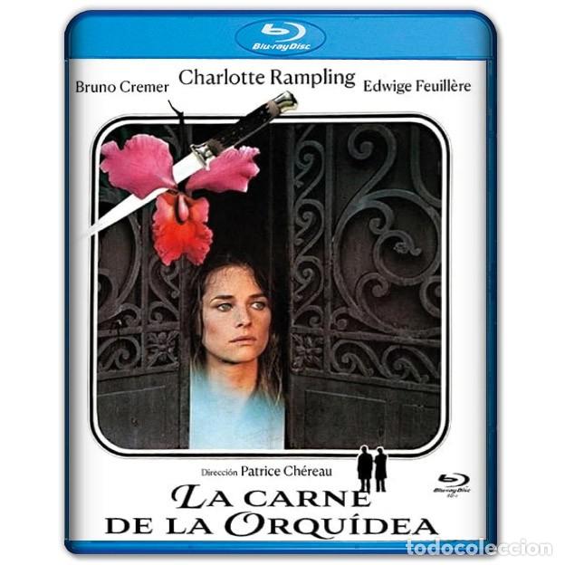 Cine: LA CARNE DE LA ORQUIDEA Bluray (Drama, Thriller)