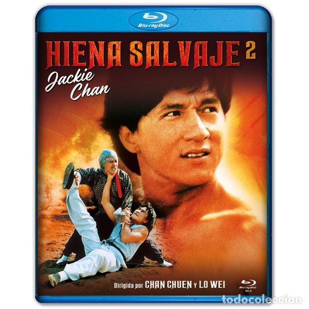 Cine: HIENA SALVAJE 2 (Artes Marciales, Jackie Chan)