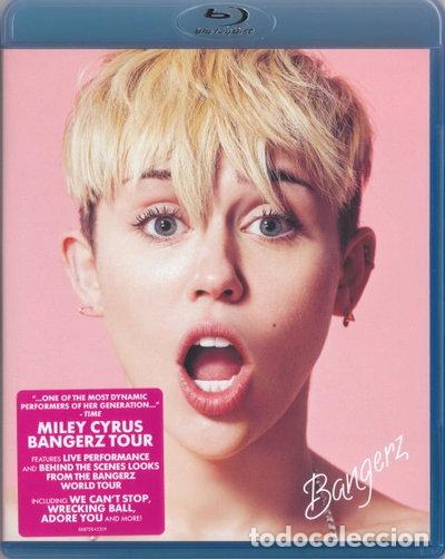 Cine: Bangerz Tour- 0888750433596