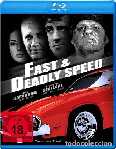 Cine: Fast & Deadly Speed- 4260394332880