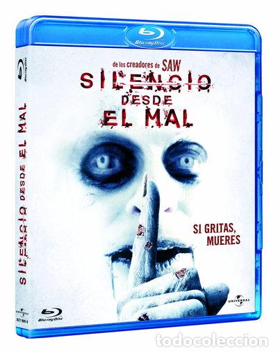 Cine: Silencio desde el mal- 5050582790962