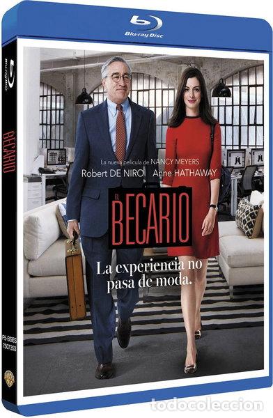 Cine: El Becario- 8420266005359