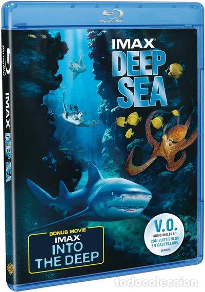 Cine: Imax: Deep Sea- 5051893011012