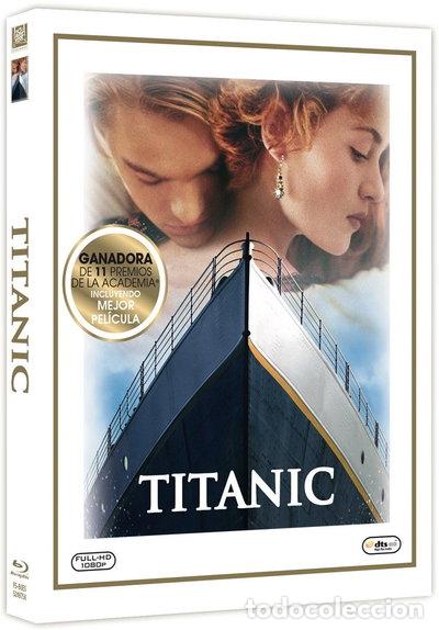 Cine: Titanic- 8420266014290