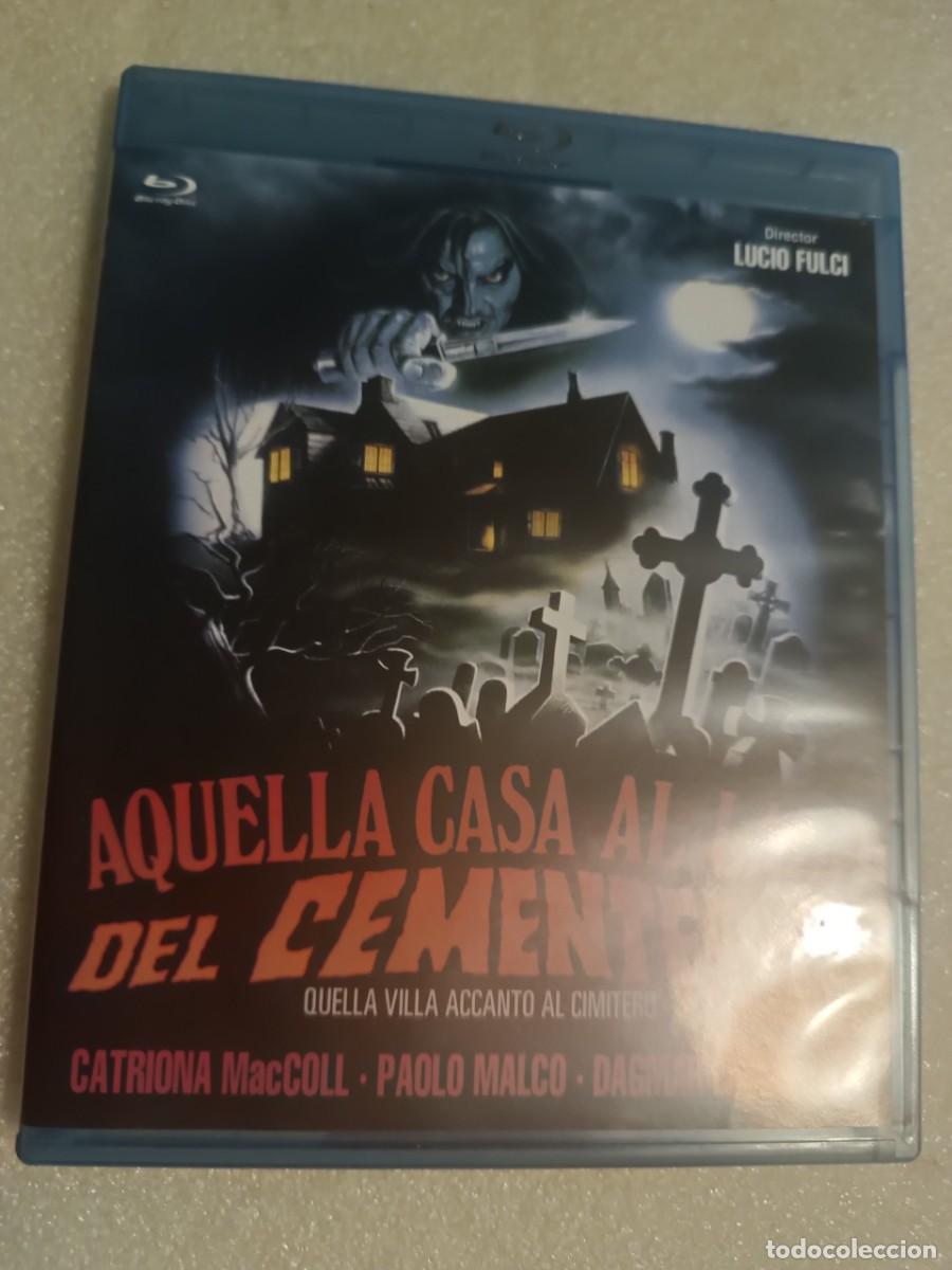 Cine: Aquella Casa Al Lado Del Cementerio / Lucio Fulci / 1981 / Itallia / Terror, Intriga, Gore, De Culto