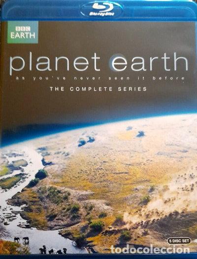 Cine: Planet Earth: The Complete Series- 5051561000720