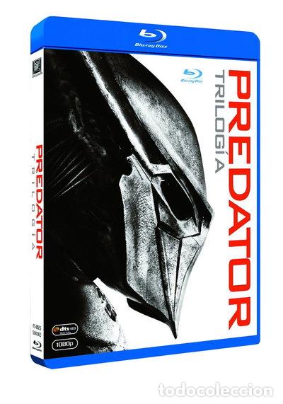 Cine: Predator Trilogy- 8420266953797