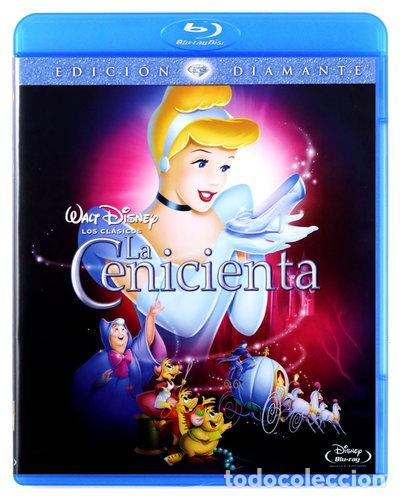 Cine: La Cenicienta- 8717418358518
