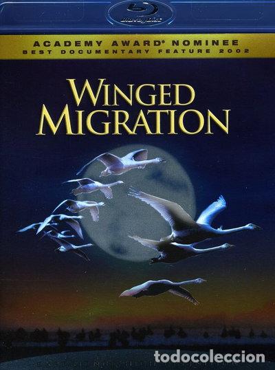 Cine: Winged Migration- 0043396179684
