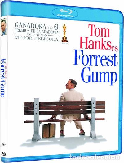 Cine: Forrest Gump- 8414906904607