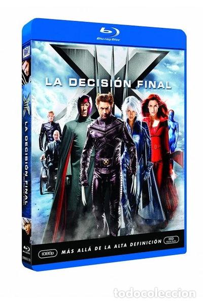 Cine: X-Men III: La Decisi&oacute;n Final- 8420266929457