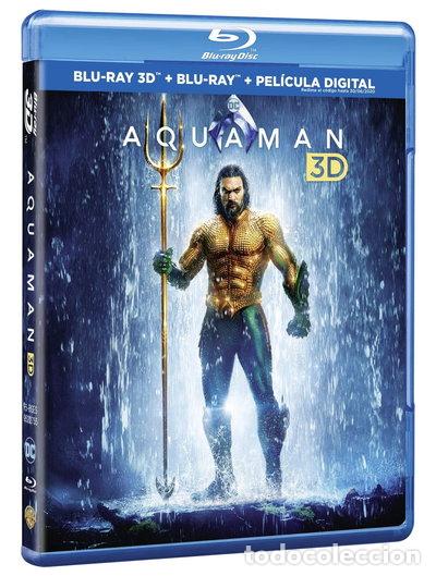 Cine: Aquaman- 8420266022752