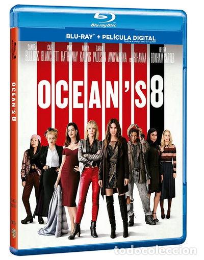 Cine: Ocean's 8- 8420266017550