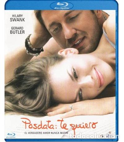 Cine: Postdata: Te quiero- 5051893035124